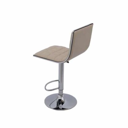 Scaun bar S-62 crem - imagine 2
