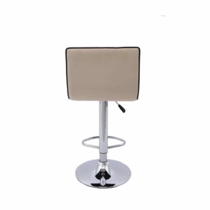Scaun bar S-62 crem - imagine 3