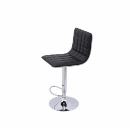Scaun bar S-62 negru - imagine 2