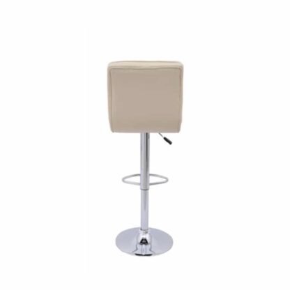 Scaun bucătărie S-63 crem - imagine 3
