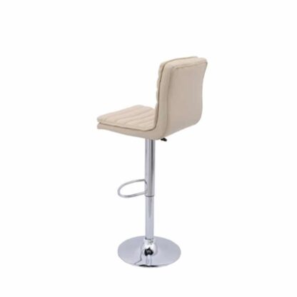 Scaun bucătărie S-63 crem - imagine 2