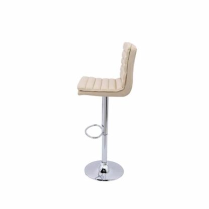 Scaun bucătărie S-63 crem - imagine 4