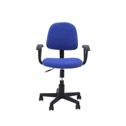 Scaun birou S-67 albastru - imagine 4