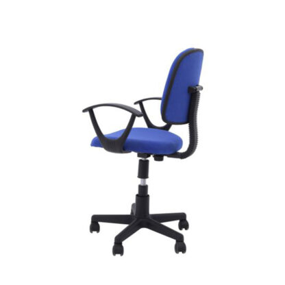 Scaun birou S-67 albastru - imagine 5