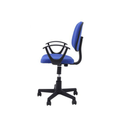 Scaun birou S-67 albastru - imagine 2