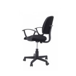 Scaun birou S-67 negru - imagine 3