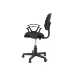 Scaun birou S-67 negru - imagine 4
