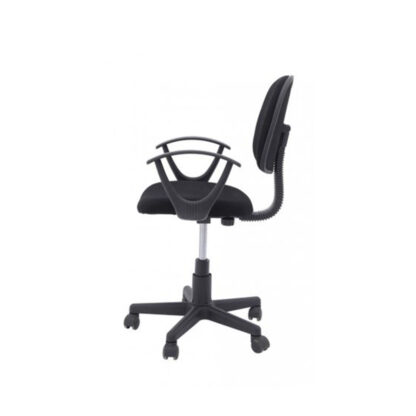 Scaun birou S-67 negru - imagine 4