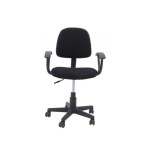 Scaun birou S-67 negru - imagine 2