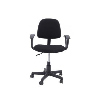 Scaun birou S-67 negru - imagine 2