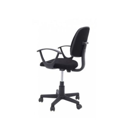 Scaun birou S-67 negru - imagine 3