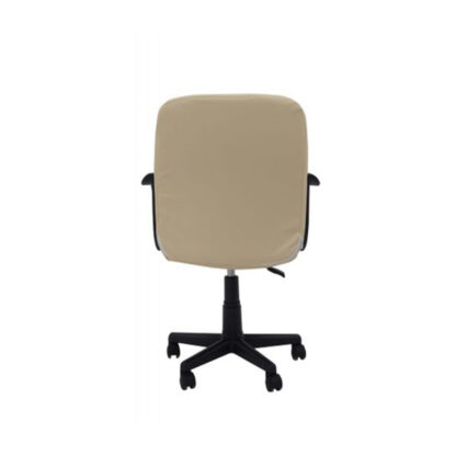 Scaun birou S-70 crem - imagine 3