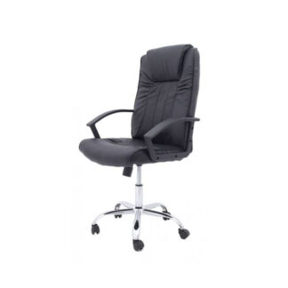 Scaun birou S-71 negru