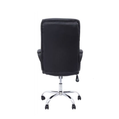 Scaun birou S-72 negru - imagine 6