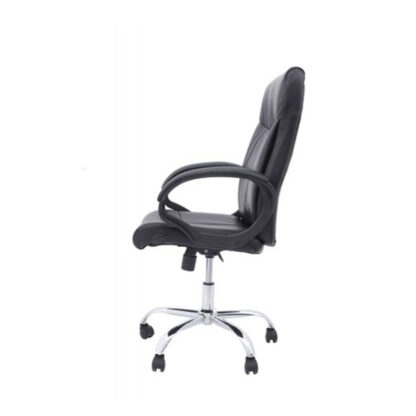 Scaun birou S-72 negru - imagine 7