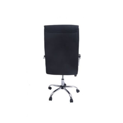Scaun birou S-78 negru - imagine 4