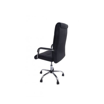 Scaun birou S-78 negru - imagine 5
