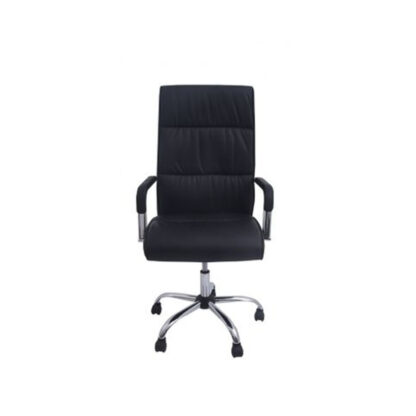 Scaun birou S-78 negru - imagine 2