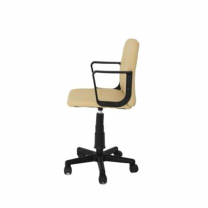 Scaun birou S-41 crem - imagine 4