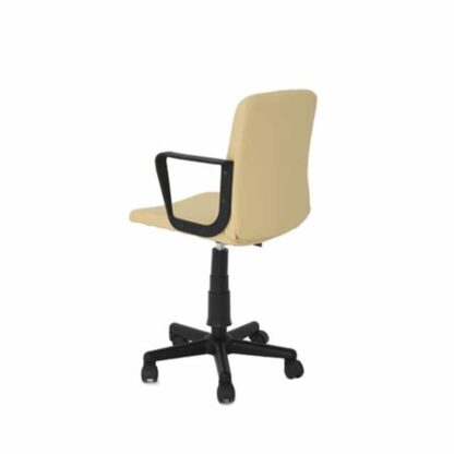 Scaun birou S-41 crem - imagine 2