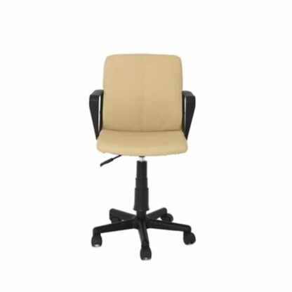 Scaun birou S-41 crem - imagine 3
