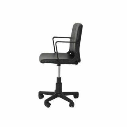 Scaun birou S-41 negru - imagine 4
