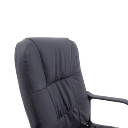 Scaun birou S-69 negru - imagine 4