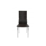 Scaun bucătărie S-07 negru - imagine 3