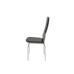 Scaun bucătărie S-07 negru - imagine 5