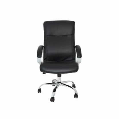 Scaun birou S-43 negru - imagine 4