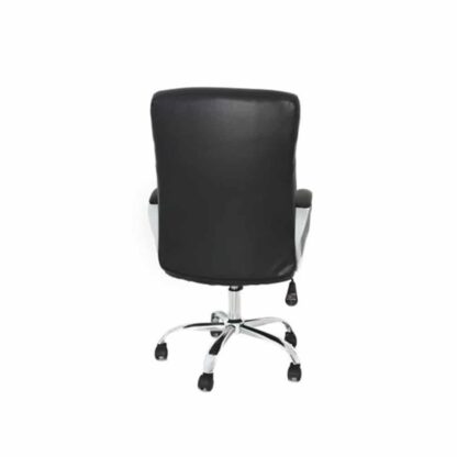 Scaun birou S-43 negru - imagine 3