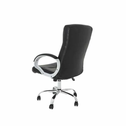 Scaun birou S-43 negru - imagine 5