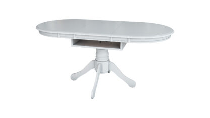 Masă living ovală extensibilă, MB-59 A - imagine 3