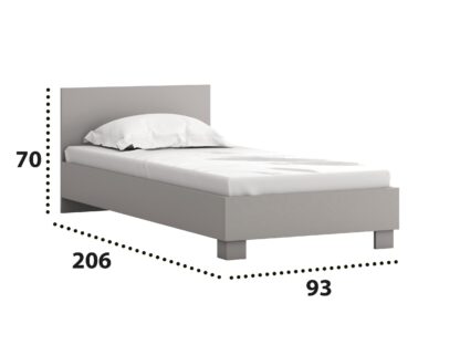 Set mobila Didi, 6 piese, Roz - imagine 13