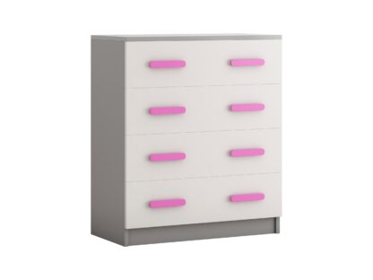 Set mobila Didi, 6 piese, Roz - imagine 7
