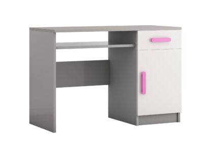 Set mobila Didi, 6 piese, Roz - imagine 3