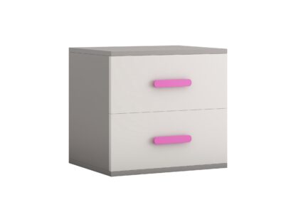 Set mobila Didi, 6 piese, Roz - imagine 5