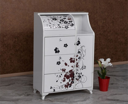 Dulap pentru paine, 482, material PAL, 72 x 108 x 36 cm