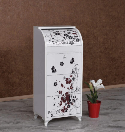 Dulap pentru paine, 485, material PAL, 46 x 108 x 36 cm