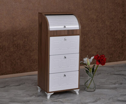 Dulap pentru paine, 494, material PAL, 46 x 108 x 36 cm