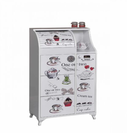 Dulap pentru paine, 480, material PAL, 72 x 108 x 36 cm