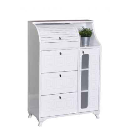 Dulap pentru paine, 490, material PAL, 72 x 108 x 36 cm