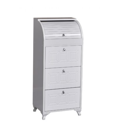 Dulap pentru paine, 493, material PAL, 46 x 108 x 36 cm - imagine 2