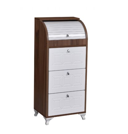 Dulap pentru paine, 494, material PAL, 46 x 108 x 36 cm - imagine 2