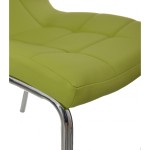 Scaun bucătărie S-02 verde - imagine 2