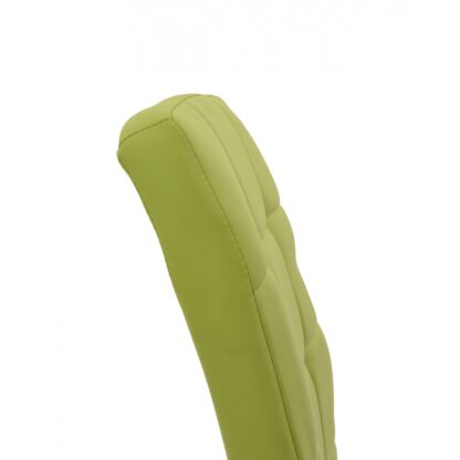 Scaun bucătărie S-02 verde - imagine 3