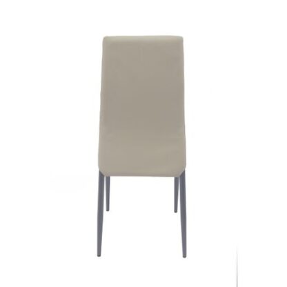 Scaun bucătărie S-11 Crem - imagine 2