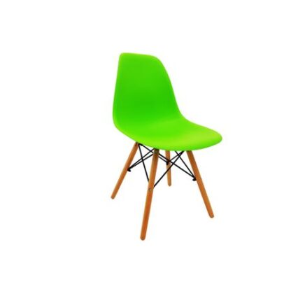 Set masă cu 4 scaune, MB-61, culoare verde - imagine 2
