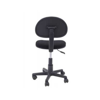 Scaun de birou S-65 negru - imagine 5