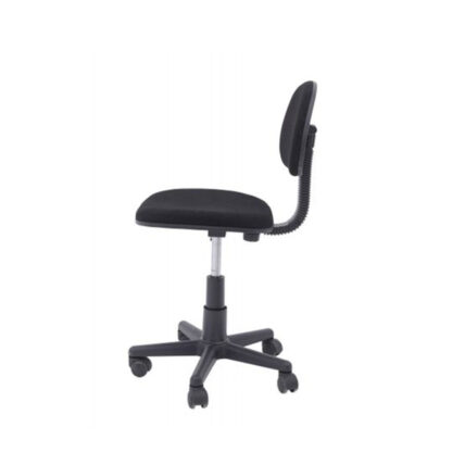 Scaun de birou S-65 negru - imagine 3